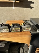 Dewalt 6ah Battery  Spare Or Repair