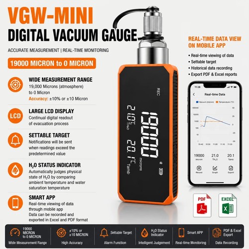 Vgw mini vacuum - vgw-mini,