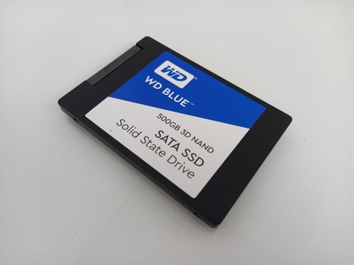 Western digital blue - western,