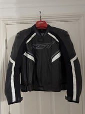 RST, Leather Motorbike Jacket