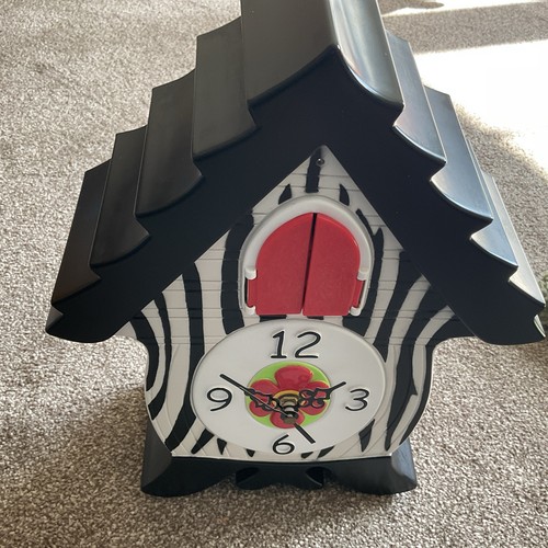 Heads cuckoo clock monkey - heads,