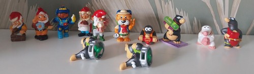 Kinder surprise egg toys - kinder,