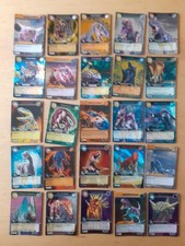 Dinosaur King Trading Card Tcg