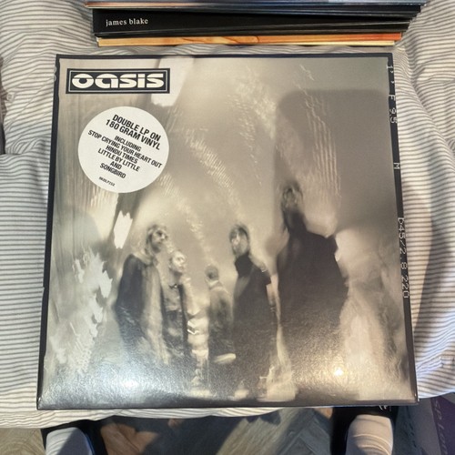 Oasis heathen chemistry big - -,