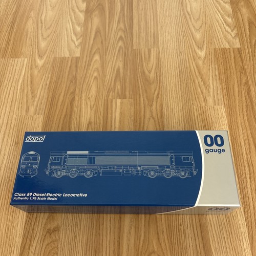 Single dapol model - dapol,