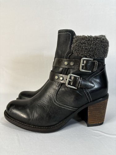 Eric michael leather - eric, ankle