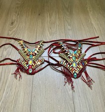 Samba Costume Armbands