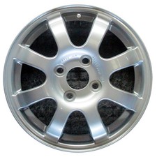 Wheel Rim Ford Fiesta 15