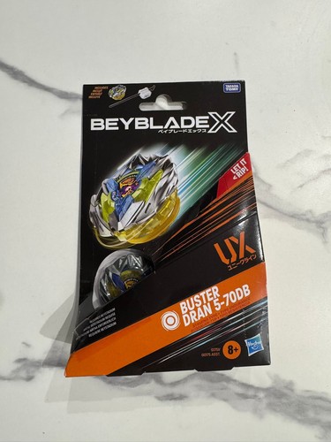 Beyblade buster dran - buster,