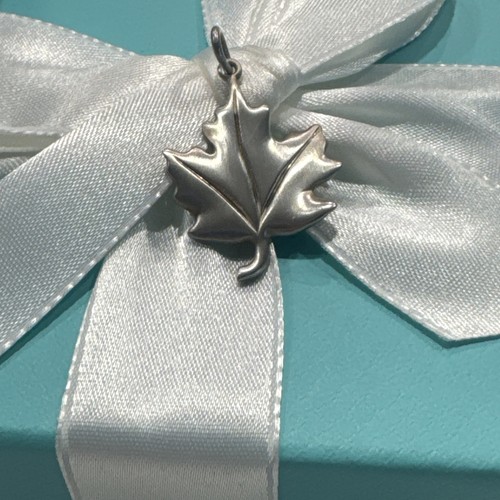 Tiffany 925 silver - tiffany, maple