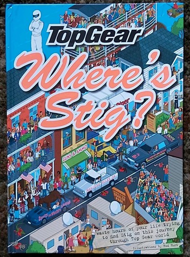 Top gear where - top, where's