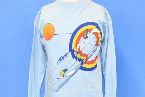 Vintage 80s tropix windsurfing - 80s,