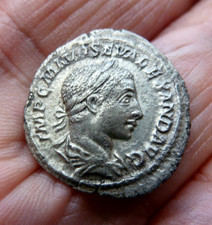 Ancient Roman Severus