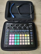 Novation Circuit Standalone Groovebox. Drum/Synth. with UDG Hard Case