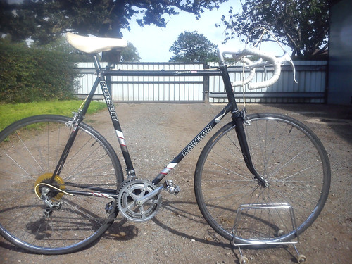 Vintage raleigh pursuit racing - pursuit,