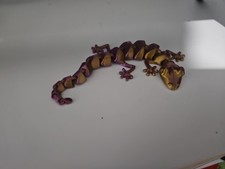 Articulated Lizard Soft Flexi