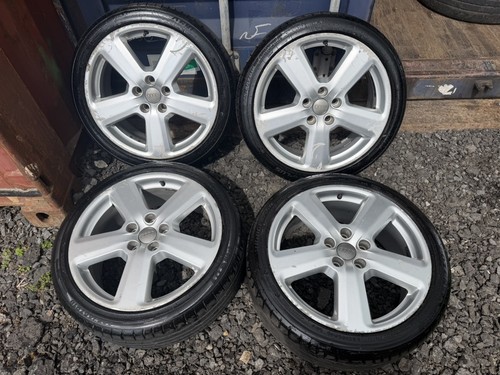 Set audi alloy - set,