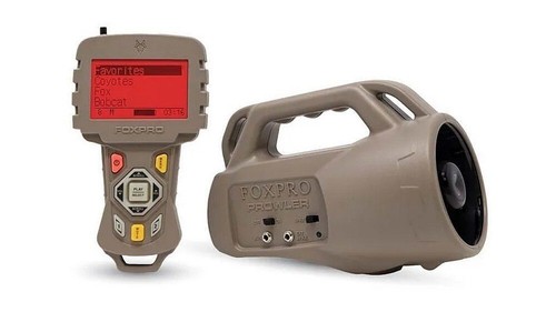 Foxpro prowler digital - foxpro,