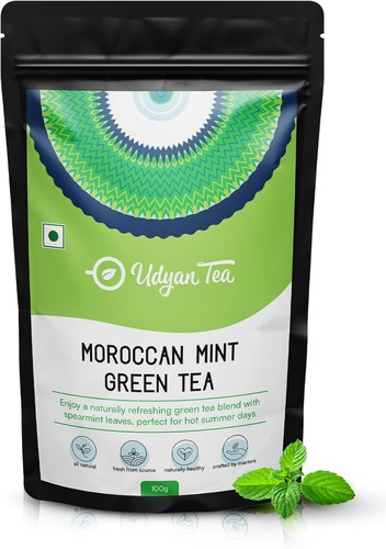 Udyan tea moroccan mint - udyan,