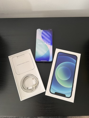 Apple iphone 64gb - iphone, blue