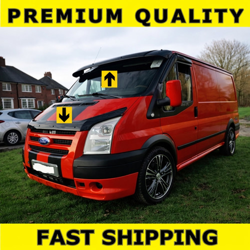 2in1 ford transit mk7 - transit,