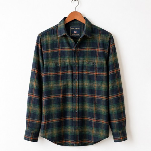 Guide london men - london, plaid
