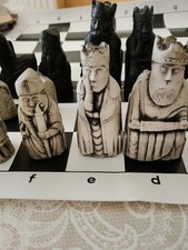 Isle of Lewis Chess Set No