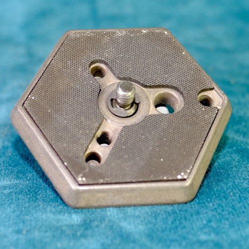 Manfrotto 030 hexagonal - manfrotto,
