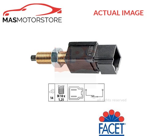 Brake light switch - switch, stop