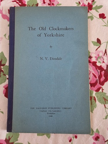 Vintage the old - 'the, clockmakers