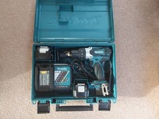 Makita Bhp458 18v Drill