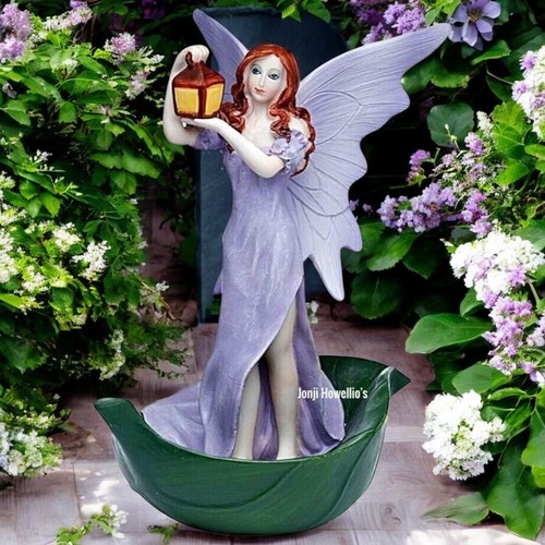 Lilac fairy light - light, the