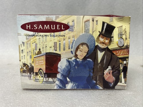 Lledo samuel horse and cart - h.samuel,