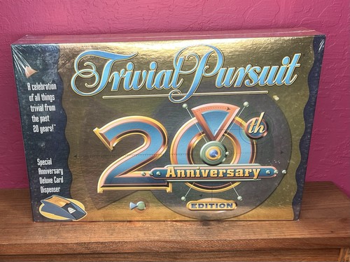 Trivial pursuit 2002 20th - trivial,
