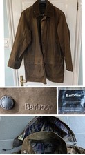 Genuine Barbour Classic