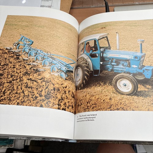 Ford fordson tractors - ford,