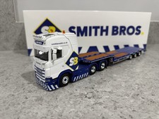 WSI - Scania 660S w/3-Axle Low