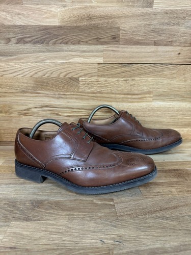 Loake mens brogue derby shoes - loake,