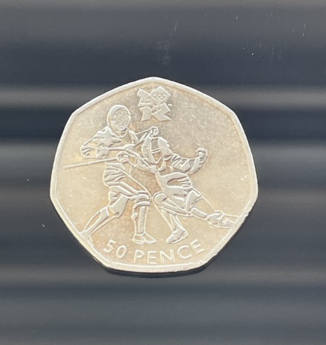 2011 fifty pence - pence, 50p