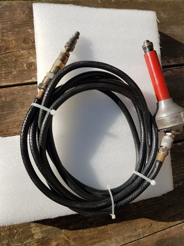 Desoutter air powered grinder - desoutter,