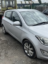 Hyundai I20 2014  BREAKING 