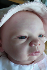 reborn doll Evelina Wosnjuk