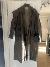 Driza Bone Long Wax Riding Coat L/XL 