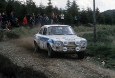 Roger clark Jim Porter Ford