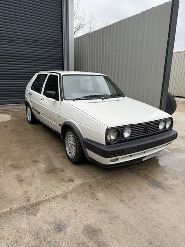 Mk2 golf 16v gti - 16v,