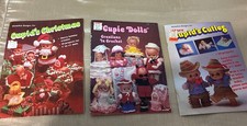 Set/3 Vintage Cupid’s Cuties