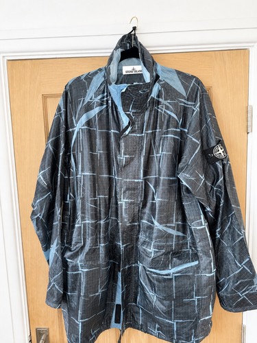 Stone island paper poly house - stone,