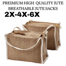 Large Hessian Jute Storage
