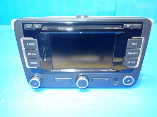 Radio sat nav seat - nav, leon