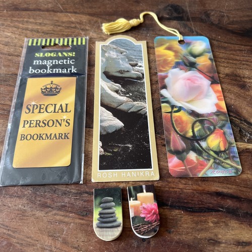 Book marks bundle includes - x5,